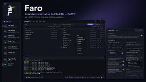 Why I Built Faro: A Modern Alternative to FileZilla + PuTTY